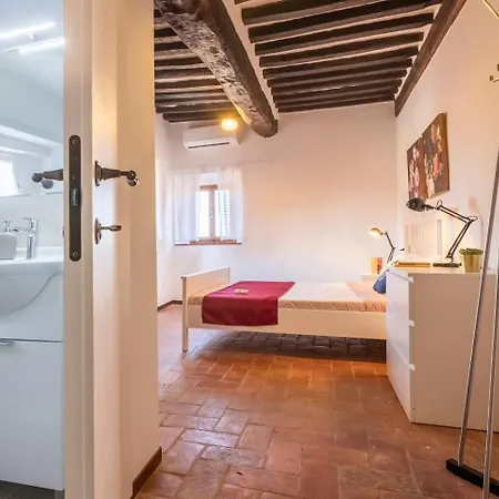 Fabbrica & Twowheeler Lovers Holiday home Peccioli